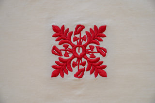 Anthurium Crop Tee